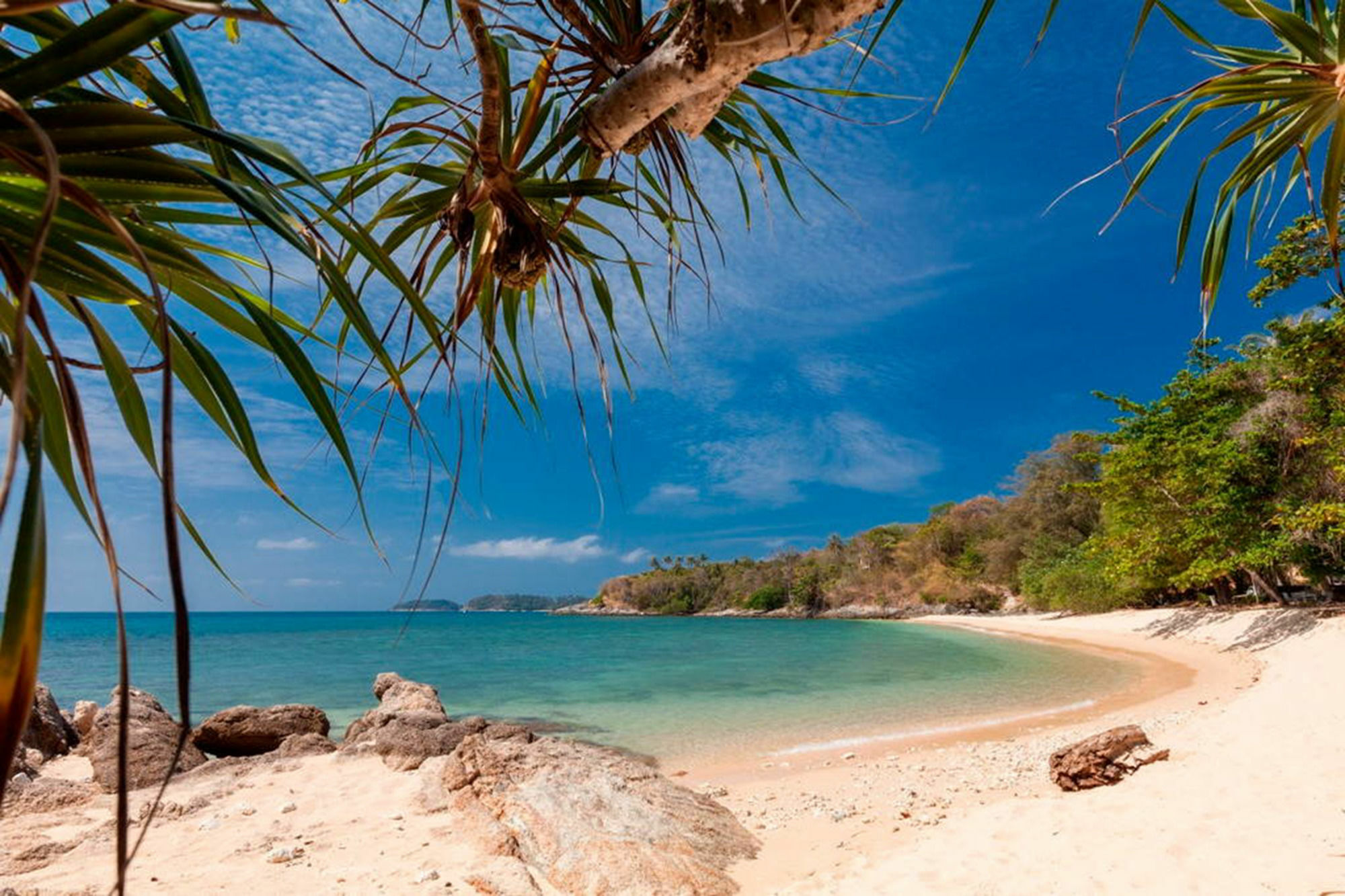 Baan Khunying - Secluded Phuket Beachfront Villa Rawai Exterior photo