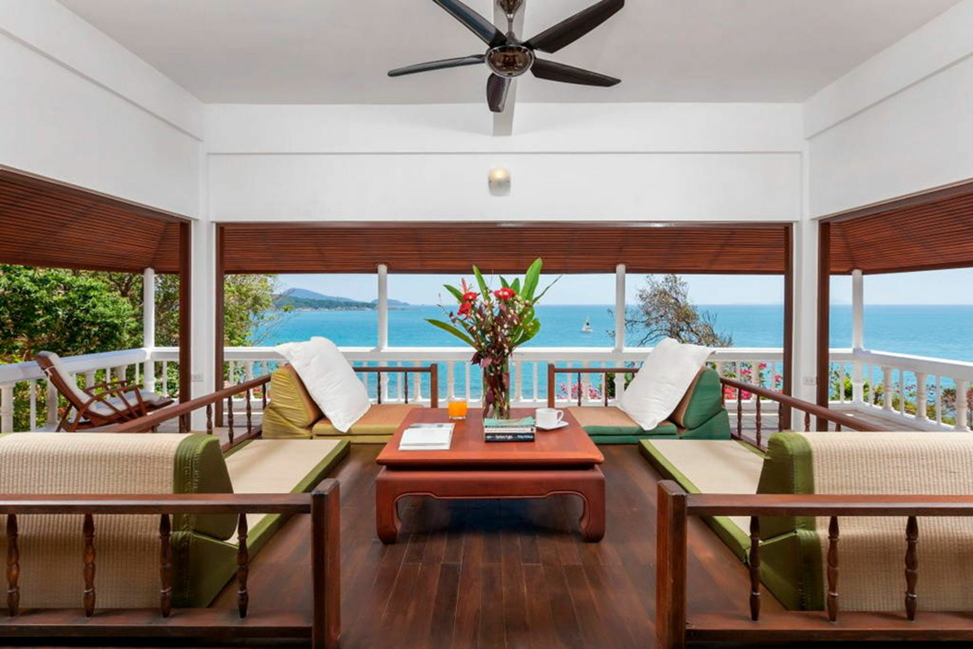 Baan Khunying - Secluded Phuket Beachfront Villa Rawai Exterior photo
